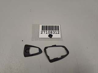 Комплект подкладок ручки двери, ориг. номер A2047660505, Mercedes CLA-klasse C117 2013-2016