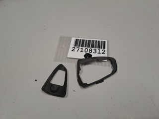 Комплект подкладок ручки двери, ориг. номер A2047660505, Mercedes CLA-klasse C117 2013-2016