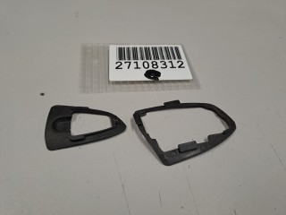 Комплект подкладок ручки двери, ориг. номер A2047660505, Mercedes CLA-klasse C117 2013-2016