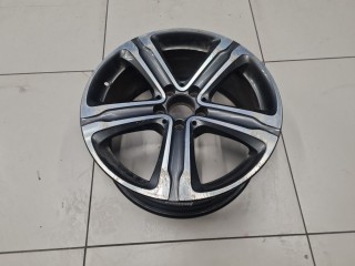 Диск колесный алюминиевый R18, ориг. номер A2534010700677X44, Mercedes GLC-klasse X253 2015-2019