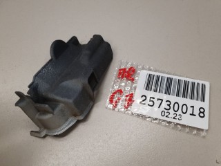 Защитный кожух замка правой двери, ориг. номер 5K0837350B, Volkswagen Golf 7 2012-2017