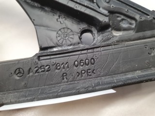 Уплотнитель зеркала правого, ориг. номер A2538110600, Mercedes GLC-klasse X253 2015-2019