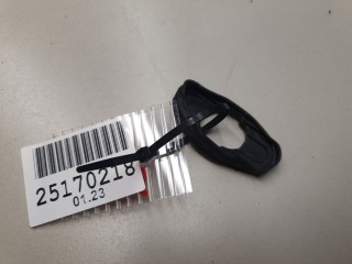 Уплотнитель ограничителя двери задней левой, ориг. номер 8K0839923B, Audi A4 B8 2007-2012