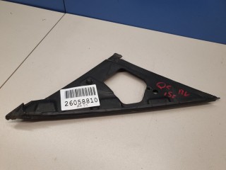 Уплотнитель зеркала левого, ориг. номер 8R0867367A, Audi Q5 8R 2012-2017