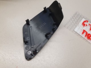 Заглушка обшивки двери передней правой, ориг. номер 5G4858065, Volkswagen Golf 7 2012-2017