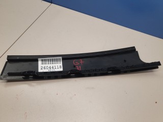 Накладка рамки двери задняя левая, ориг. номер 5G6839901B041, Volkswagen Golf 7 2012-2017