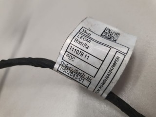 Жгут проводов для датчиков парковки, ориг. номер 61126802843, BMW 7 G11 G12 2015-2019