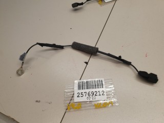 Жгут проводов антенны минус, ориг. номер 31384740, Volvo V40 (V40 Cross Country)