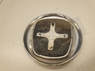 Эмблема на капот, ориг. номер 735578621, Fiat Ducato 250 2006-2014