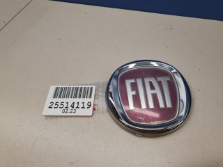 Эмблема на капот, ориг. номер 735578621, Fiat Ducato 250 2006-2014