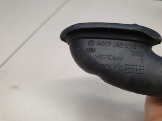 Гофра проводки двери, ориг. номер A2479980201, Mercedes A-klasse W177 2018-2023