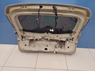 дверь багажника со стеклом, ориг. номер 901001BF9B, Infiniti EX QX50 J50