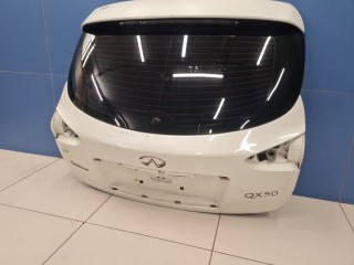 дверь багажника со стеклом, ориг. номер 901001BF9B, Infiniti EX QX50 J50