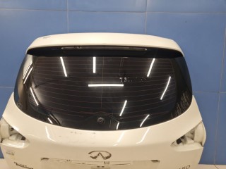 дверь багажника со стеклом, ориг. номер 901001BF9B, Infiniti EX QX50 J50