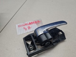 Ручка двери внутренняя правая, ориг. номер 6920548020A0, Toyota Highlander U20