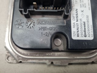 Блок управления светом фар, ориг. номер 260556623R, Renault Koleos HZG