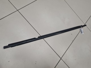 Молдинг стекла задней правой двери, ориг. номер 7573048020, Toyota Highlander U20