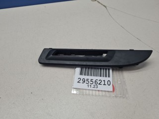 Накладка обшивки двери передней левой, ориг. номер 4L0959527AH77, Audi Q7 4L 2009-2015