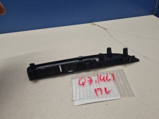 Накладка обшивки двери передней левой, ориг. номер 4L0959527AH77, Audi Q7 4L 2009-2015
