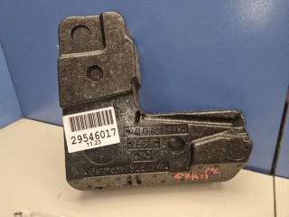Наполнитель двери передней левой, ориг. номер 4L0837841A, Audi Q7 4L 2009-2015
