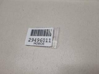 Молдинг стекла передней левой двери, ориг. номер 575837475FJV1, Skoda Karoq 57A