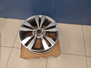 Диск колесный алюминиевый R17, ориг. номер T113101010AB, Chery Tiggo 3 2014-2020