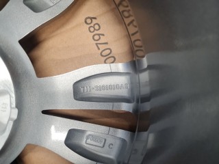 Диск колесный алюминиевый R17, ориг. номер T113101010AB, Chery Tiggo 3 2014-2020