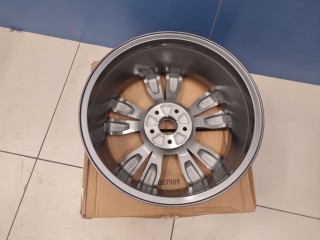 Диск колесный алюминиевый R17, ориг. номер T113101010AB, Chery Tiggo 3 2014-2020