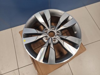 Диск колесный алюминиевый R17, ориг. номер T113101010AB, Chery Tiggo 3 2014-2020