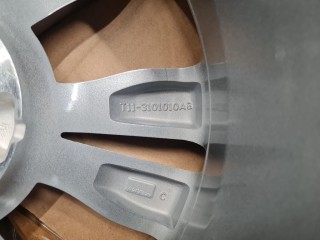Диск колесный алюминиевый R17, ориг. номер T113101010AB, Chery Tiggo 3 2014-2020