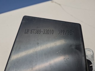 Усилитель двери задней левой, ориг. номер 6705833020, Lexus ES SV40
