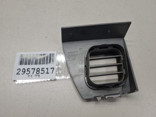 Накладка обшивки двери передней правой, ориг. номер 51418240462, BMW 7 E65 E66 2001-2005