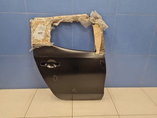 Дверь правая задняя, ориг. номер STMB940411, Mitsubishi L200 KK KL