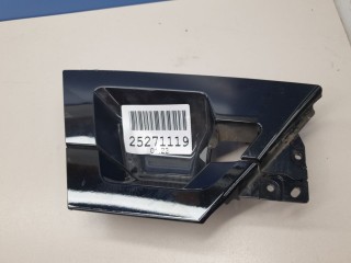 Накладка ручки двери левой задней, ориг. номер 69240F4010, Toyota C-HR GX10 GX50