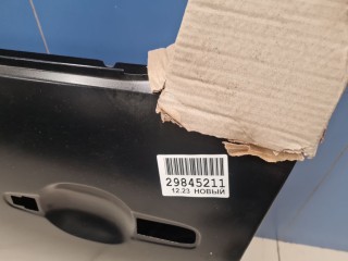 Дверь левая передняя, ориг. номер MT2801L17, Mitsubishi Pajero Montero Sport KS