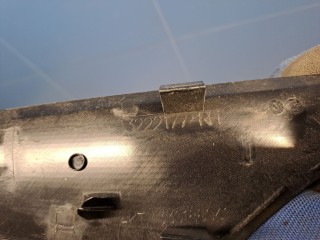 Накладка обшивки двери передней правой, ориг. номер 2237065, Opel Insignia 2008-2013