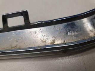 Молдинг переднего бампера правый, ориг. номер A1678850606, Mercedes GL-klasse X167 GLS