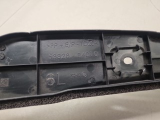 Пыльник крыла переднего левого, ориг. номер 53828F4010, Toyota C-HR GX10 GX50