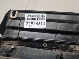 Молдинг двери левый передний, ориг. номер 7507478010, Lexus NX Z10