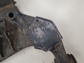 Рычаг передний нижний правый, ориг. номер 480680K090, Toyota Hilux N125