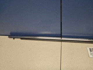 Молдинг стекла задней левой двери, ориг. номер 75740-33170, Toyota Camry V70