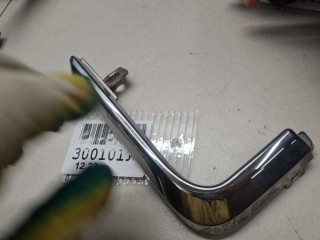 Молдинг решетки птф правый, ориг. номер 5212560140, Toyota Land Cruiser 200 2007-2012