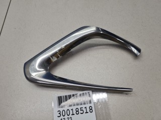 Молдинг решетки птф левый, ориг. номер 5271333010, Toyota Camry XV50 2011-2014
