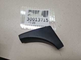 Накладка рамки двери задняя правая, ориг. номер 6767348040, Lexus RX GL20 2015-2019