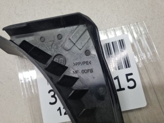 Накладка рамки двери задняя правая, ориг. номер 6767348040, Lexus RX GL20 2015-2019