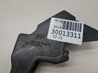 Уплотнитель крыла передний правый, ориг. номер 53155F4010, Toyota C-HR GX10 GX50