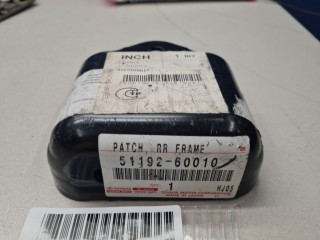 Кронштейн рамы кузова, ориг. номер 5119260010, Toyota Land Cruiser Prado 150 2009-2013