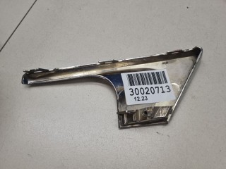 Молдинг решетки птф правый, ориг. номер 5212760200, Toyota Land Cruiser 200 2007-2012