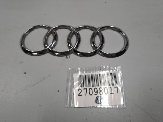Эмблема крышки багажника, ориг. номер 4G58537422ZZ, Audi A6 S6 C7