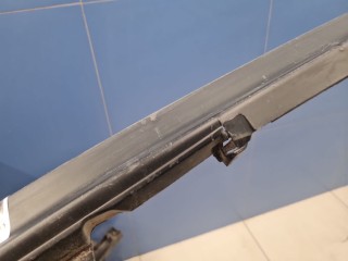 Накладка заднего бампера, ориг. номер 521690K170, Toyota Fortuner GGN155